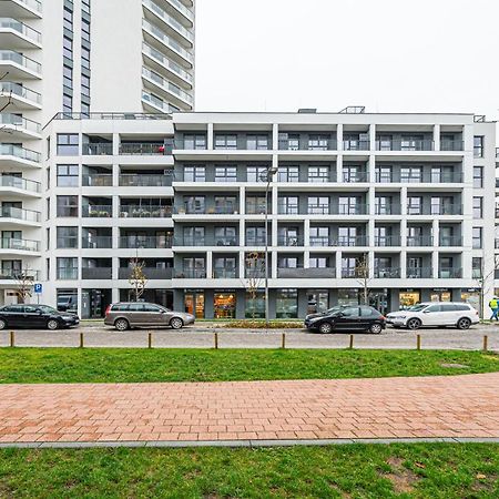 Nova Letnica - Billberry Apartments Гданск Екстериор снимка