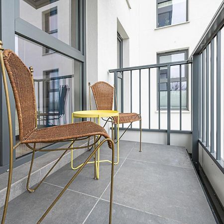 Nova Letnica - Billberry Apartments Гданск Екстериор снимка