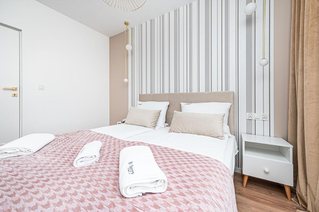 Nova Letnica - Billberry Apartments Гданск Екстериор снимка